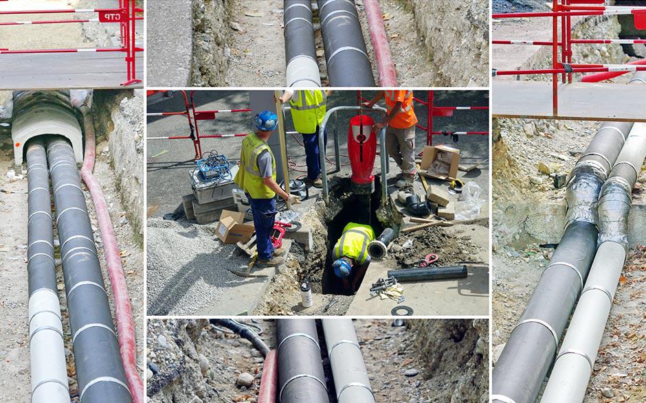 déboucheur canalisations Chambly